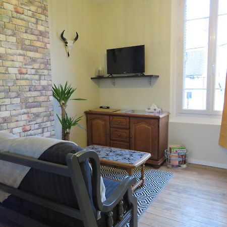 Chez Stella 1 Chambre Et 1 Coin Lits Criel-sur-Mer Eksteriør bilde
