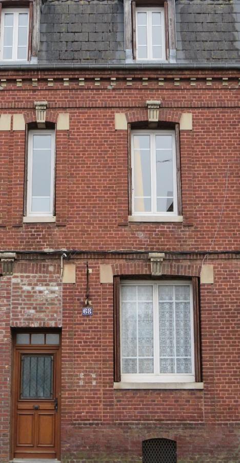 Chez Stella 1 Chambre Et 1 Coin Lits Criel-sur-Mer Eksteriør bilde