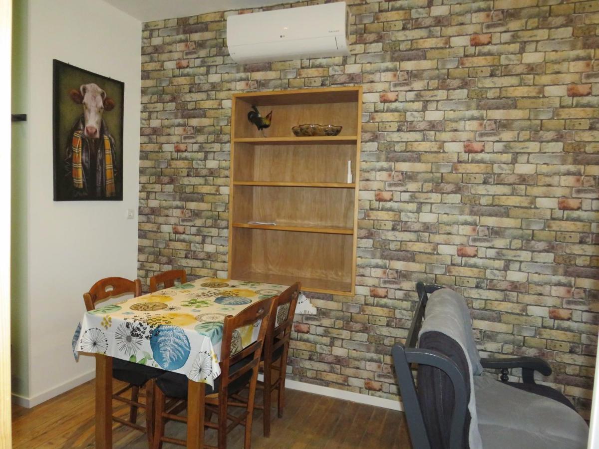Chez Stella 1 Chambre Et 1 Coin Lits Criel-sur-Mer Eksteriør bilde