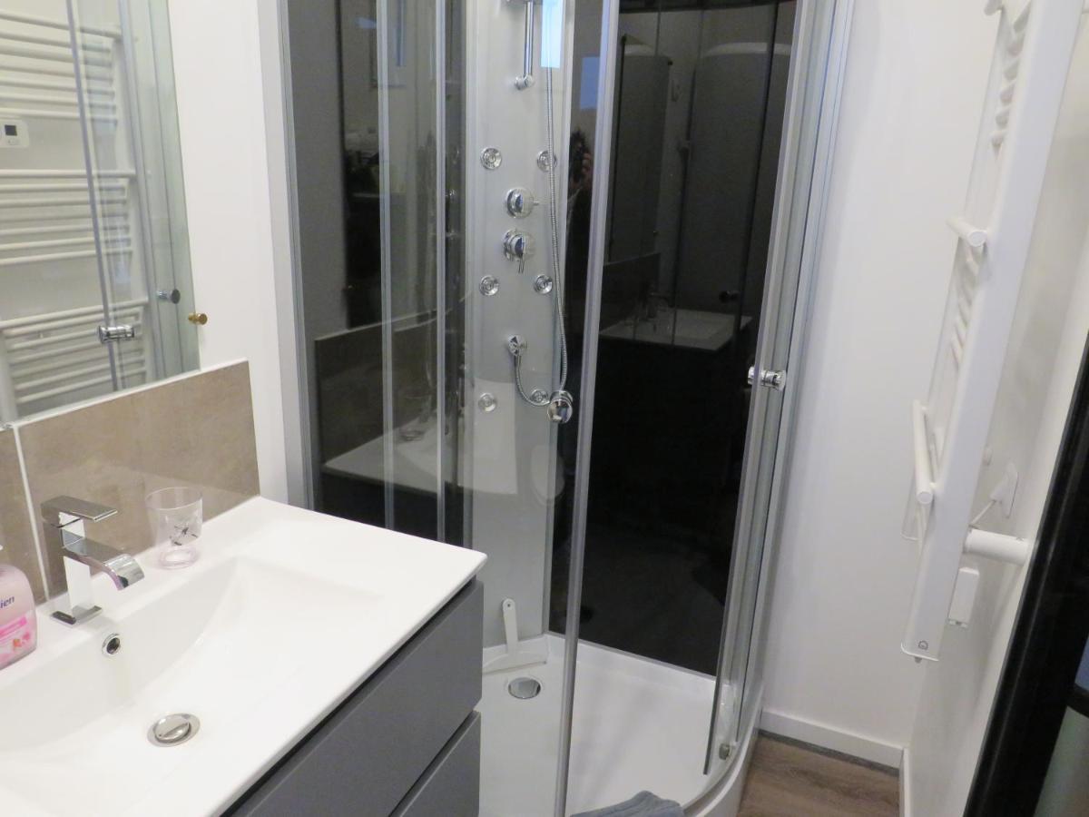 Chez Stella 1 Chambre Et 1 Coin Lits Criel-sur-Mer Eksteriør bilde